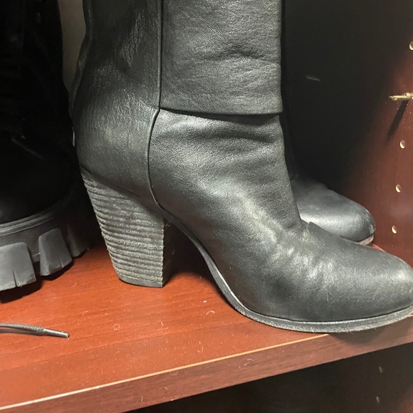 Rag and bone booties - Picture 5 of 7